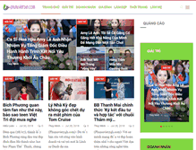 Tablet Screenshot of phunuviet24h.com